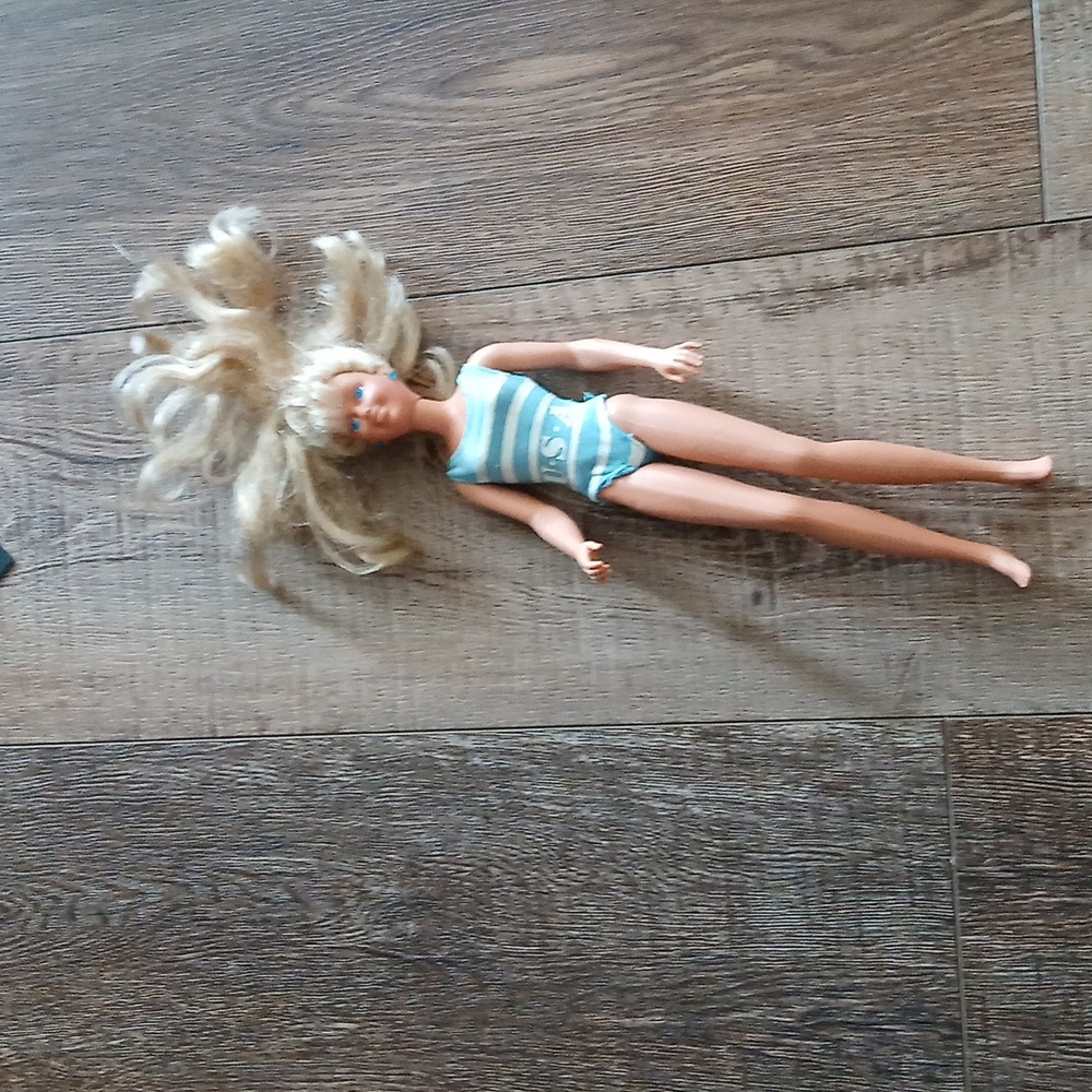 1987 Maxie doll